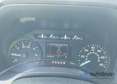 2020 Ford F-150 Xl from USA, damaged, VIN 1FTEW1EP7LFA93407